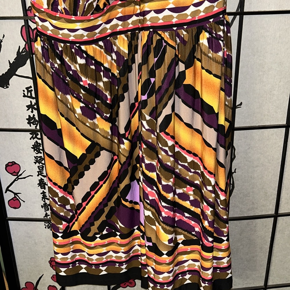 NWT halter top dress in size 16 - Picture 3 of 12